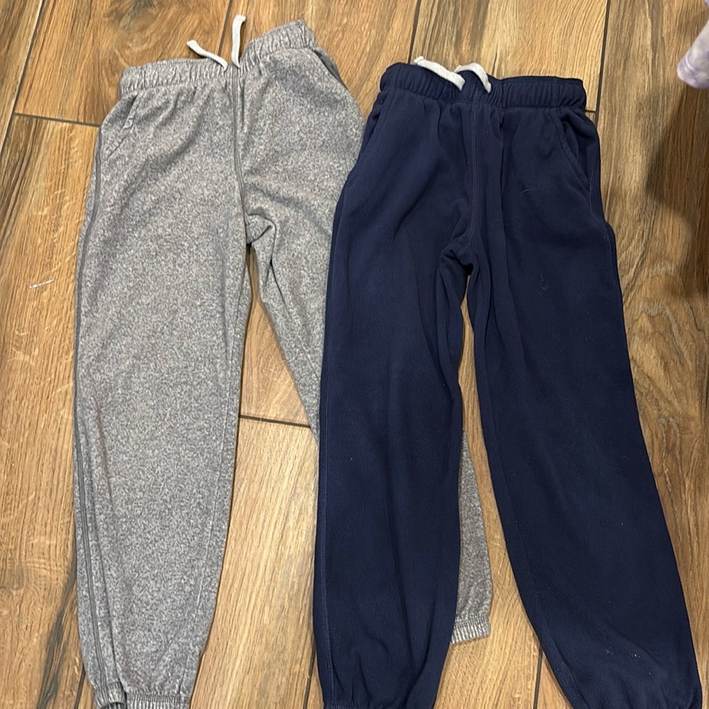 Set of 2 boys carters fleece pants